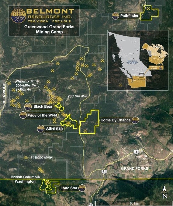 Junior Mining Network