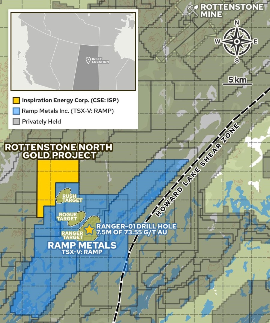 Junior Mining Network