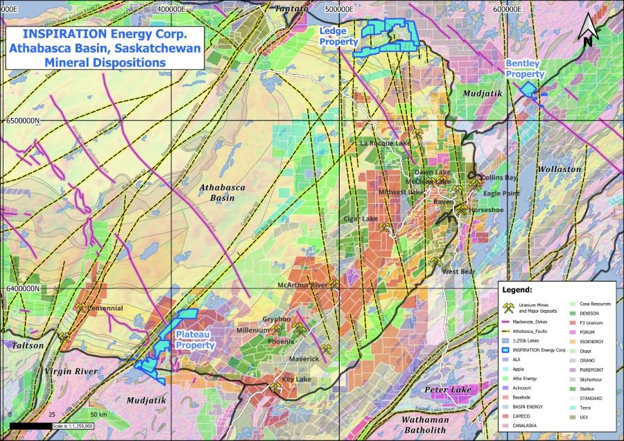 Junior Mining Network