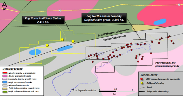 Junior Mining Network