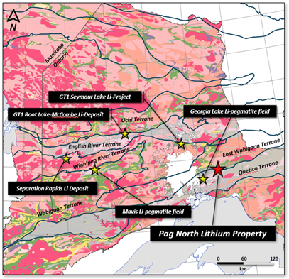 Junior Mining Network