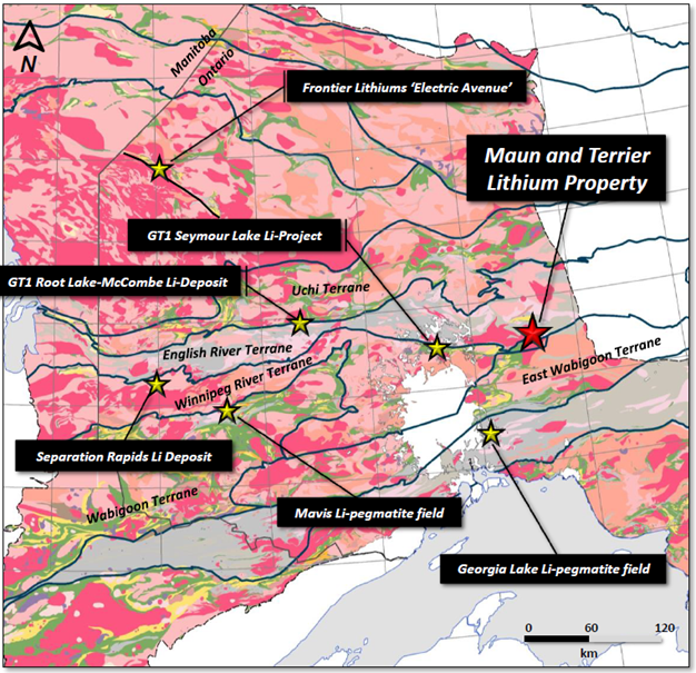Junior Mining Network