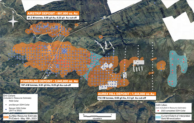 Junior Mining Network