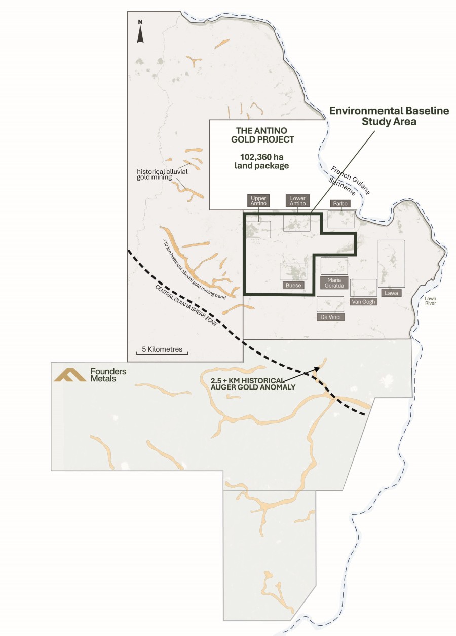 Junior Mining Network