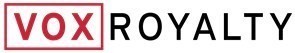Vox Royalty Corp. Logo (CNW Group/Vox Royalty Corp.)