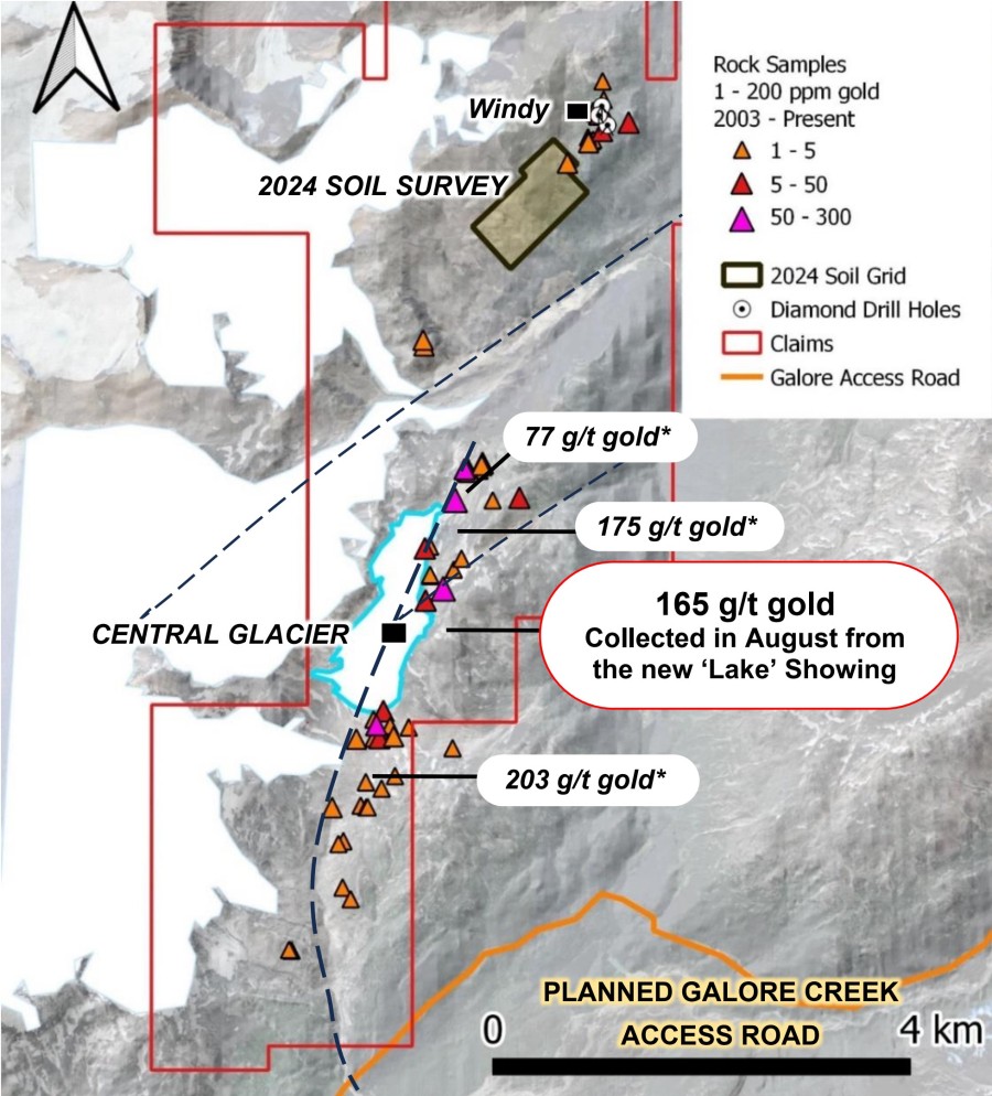 Junior Mining Network
