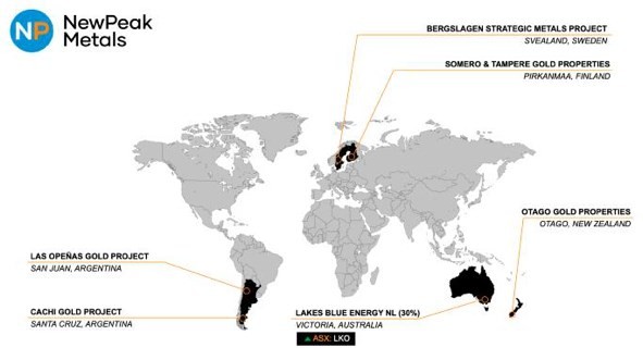Junior Mining Network