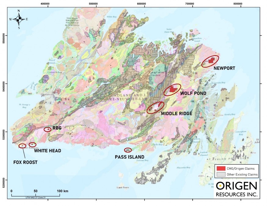 Junior Mining Network