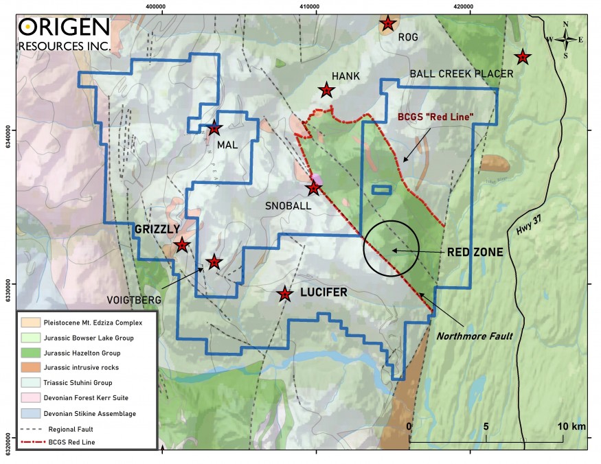 Junior Mining Network