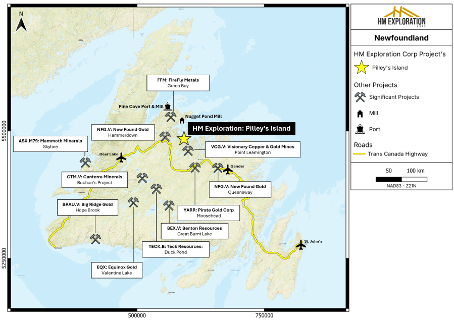 Junior Mining Network