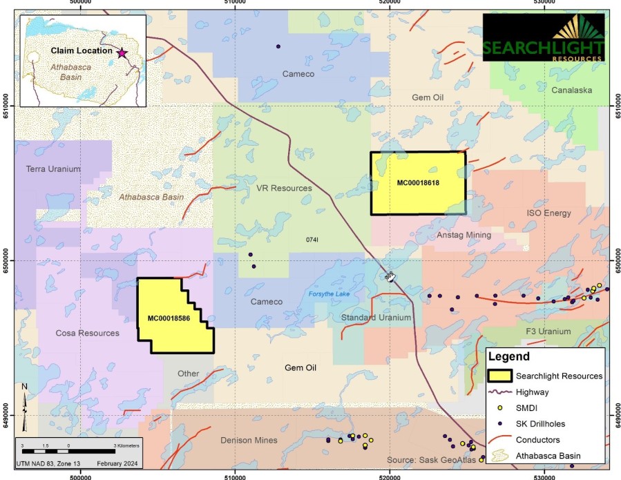 Junior Mining Network
