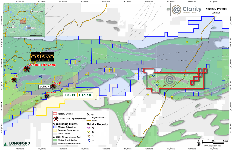 Junior Mining Network