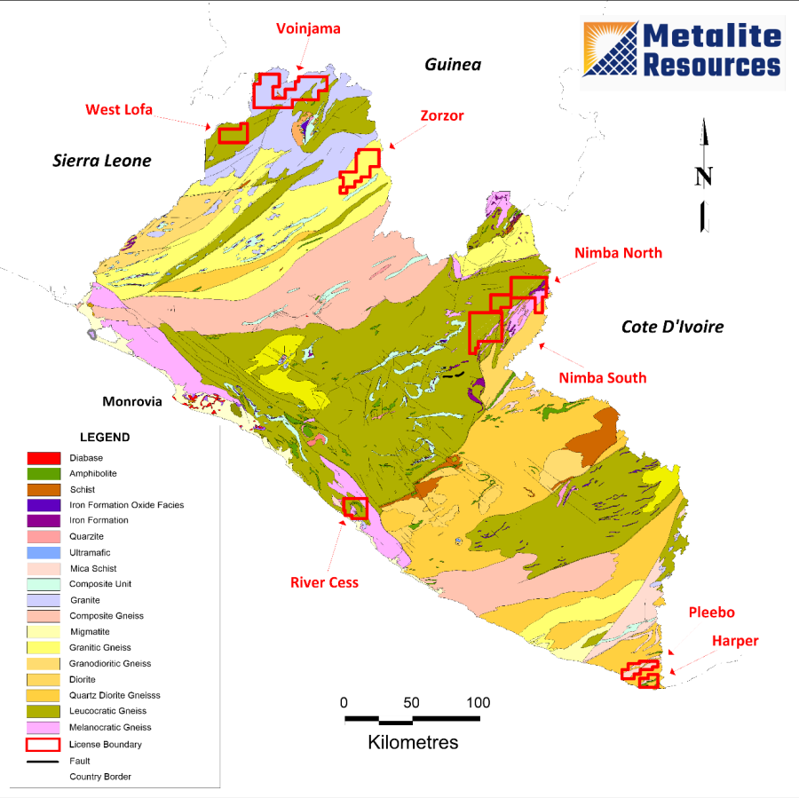 Junior Mining Network