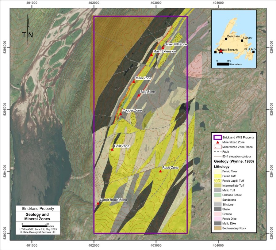 Junior Mining Network