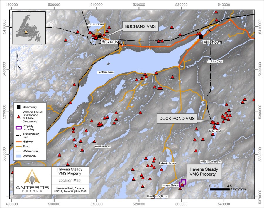 Junior Mining Network