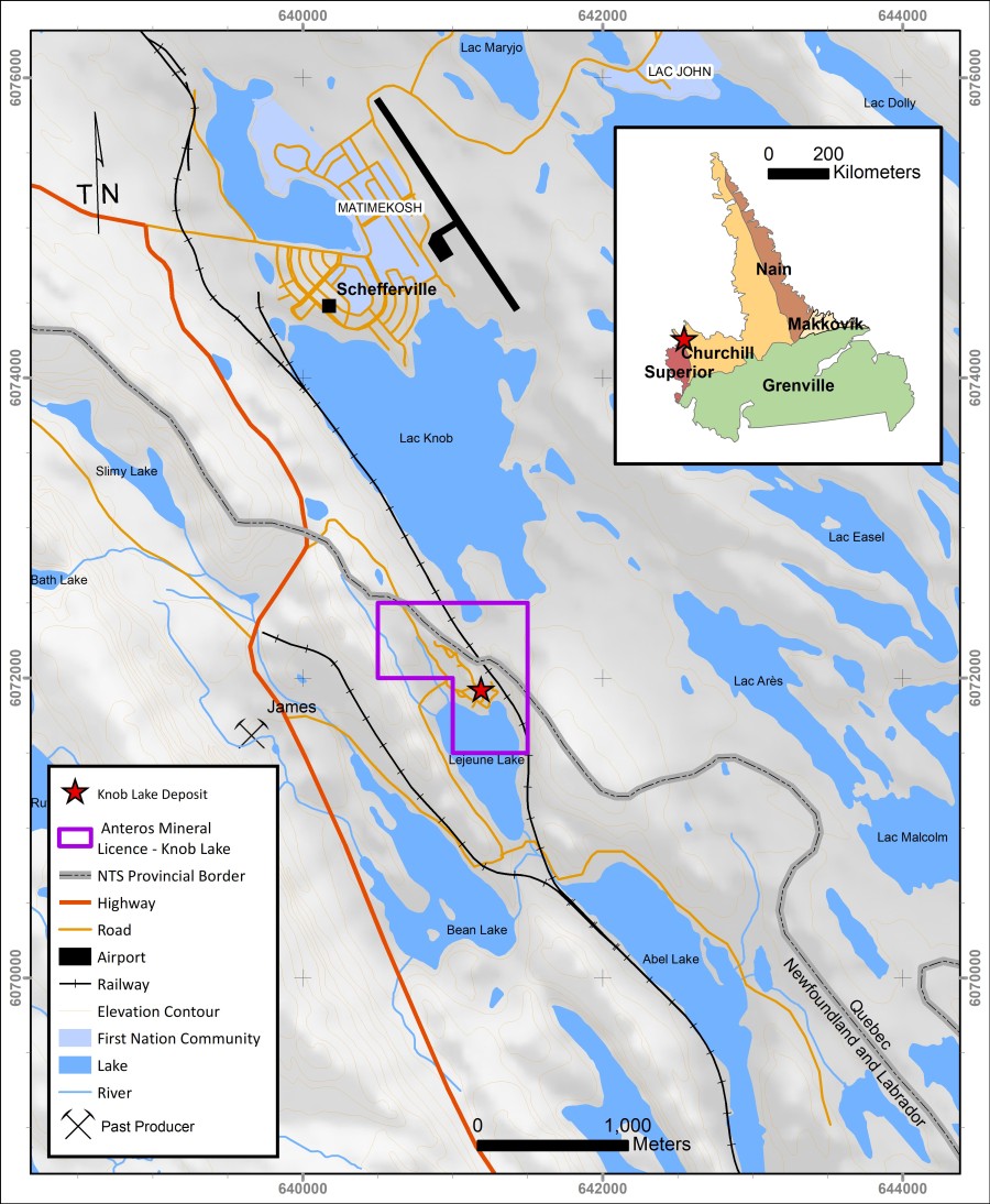 Junior Mining Network