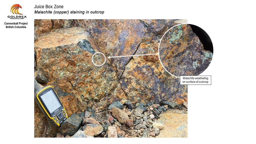 Junior Mining Network
