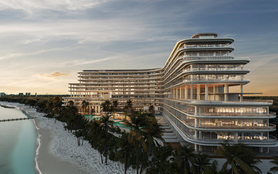 The St. Regis Costa Mujeres Resort