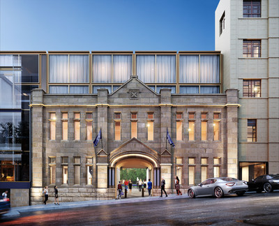 The Tasman, a Luxury Collection Hotel, Hobart