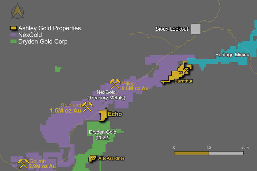Junior Mining Network