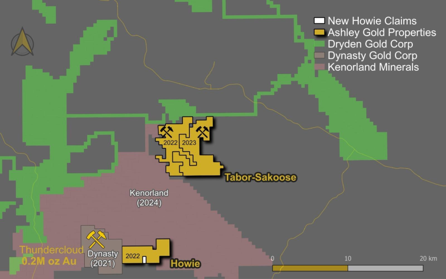 Junior Mining Network