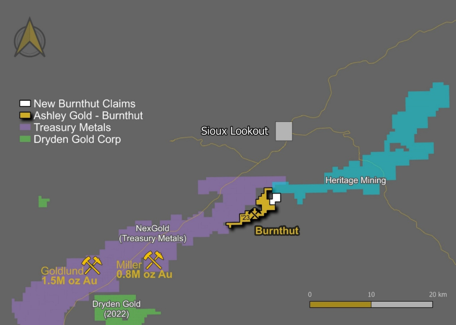 Junior Mining Network