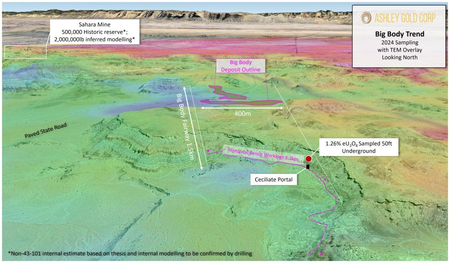 Junior Mining Network