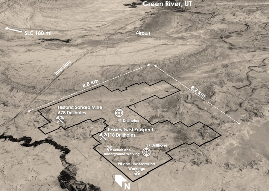Junior Mining Network