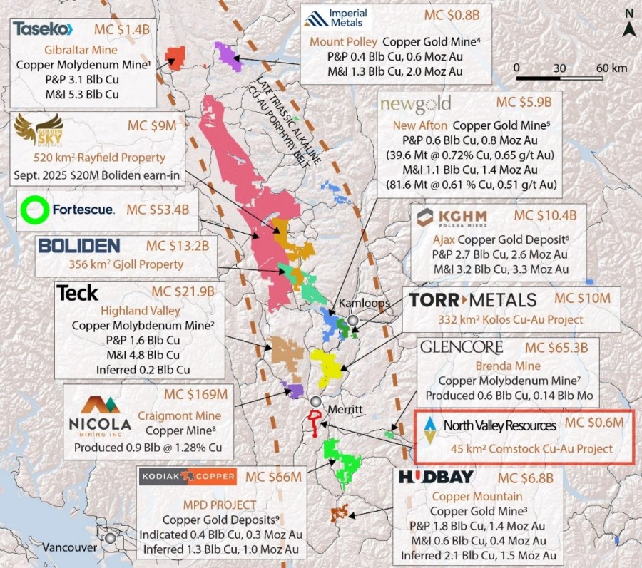 Junior Mining Network