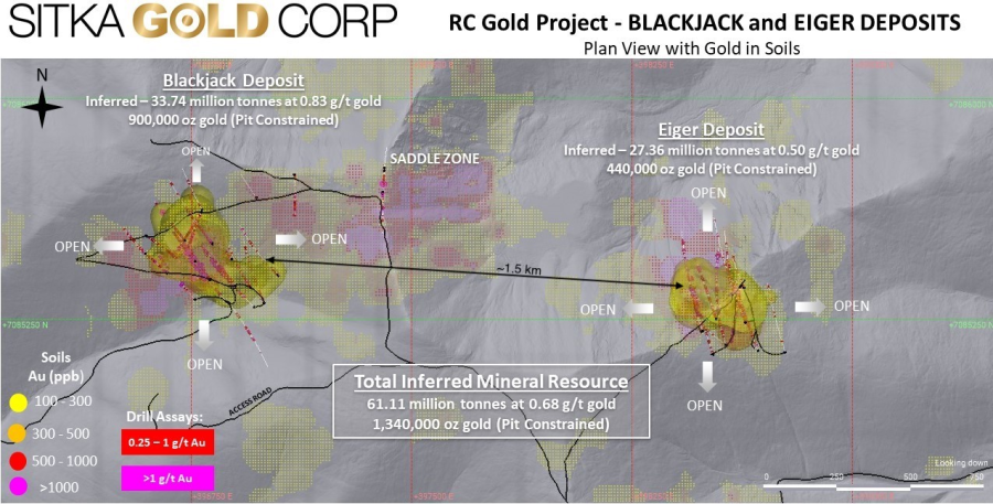 Junior Mining Network
