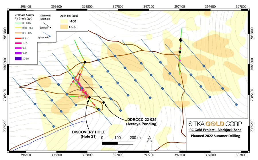 Junior Mining Network
