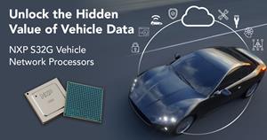 Introducing the NXP S32G Automotive  Network Processors