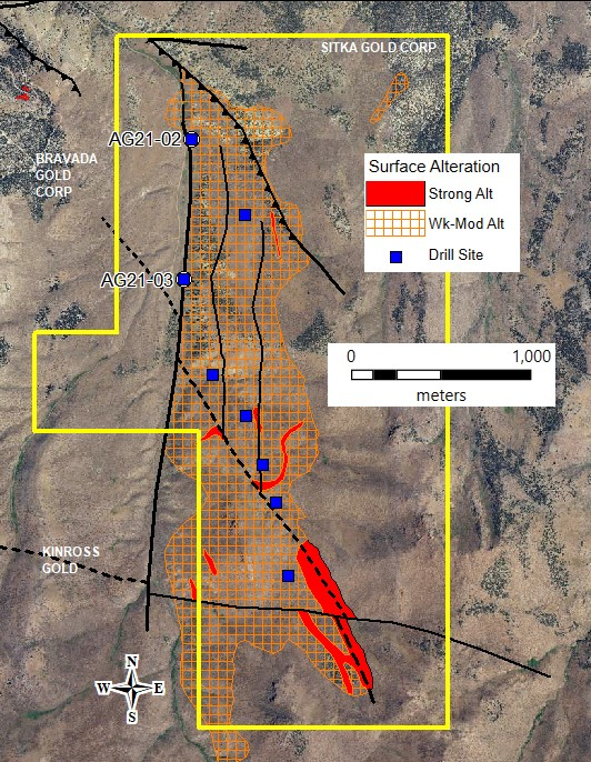 Junior Mining Network