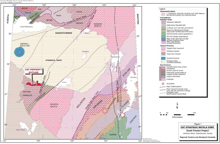 Junior Mining Network