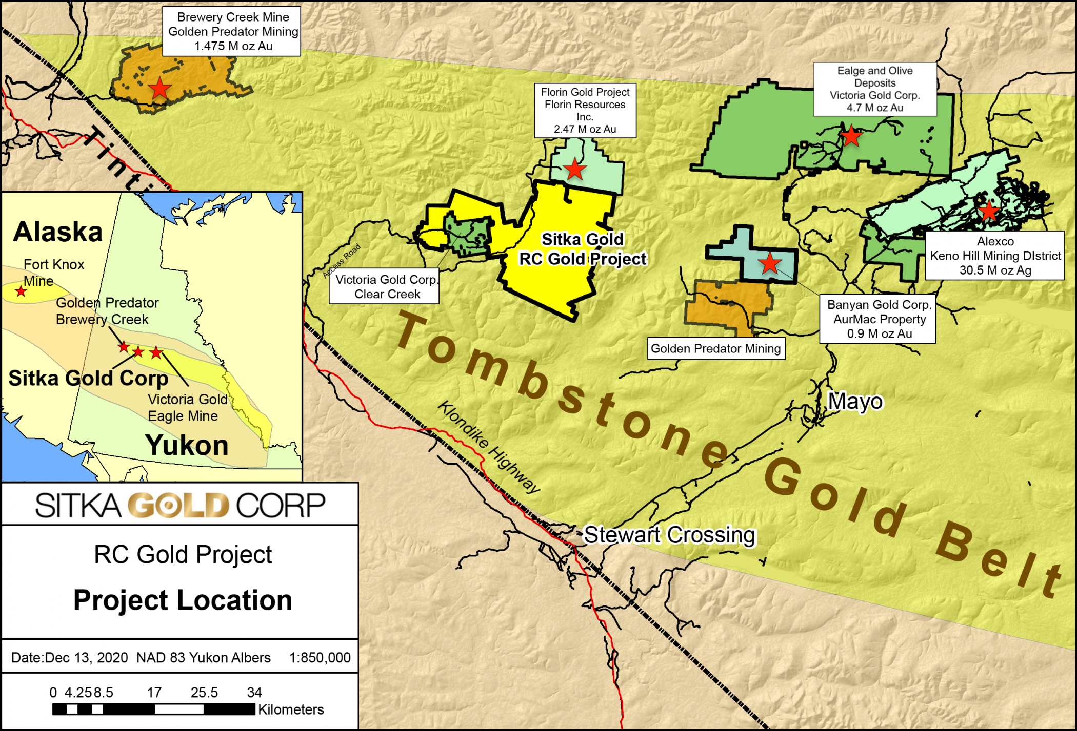 Junior Mining Network