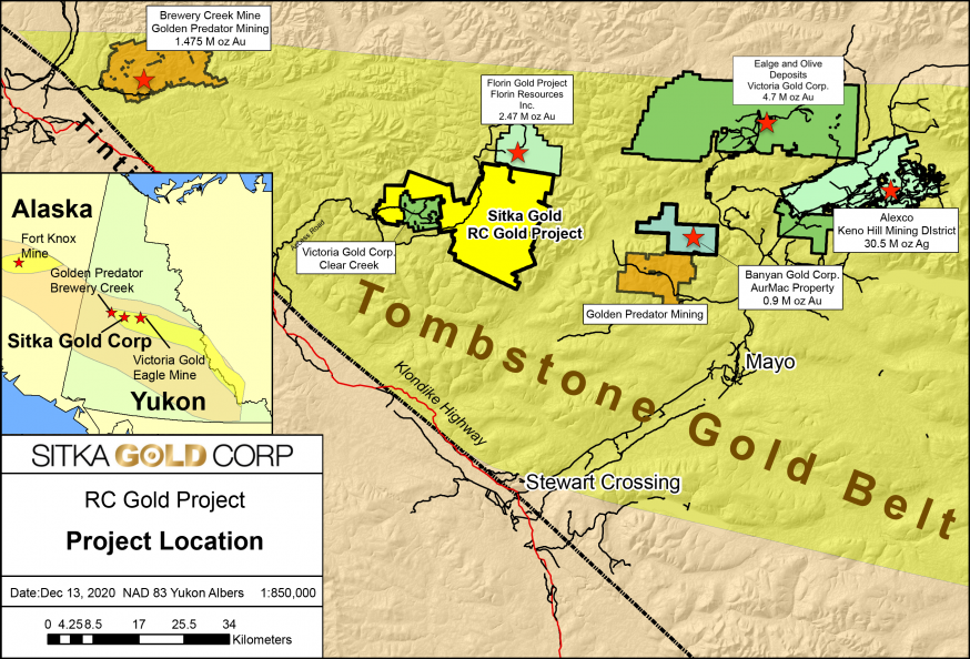 Junior Mining Network