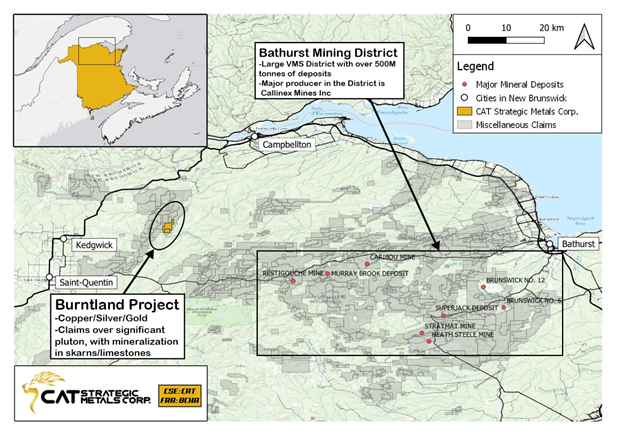 Junior Mining Network