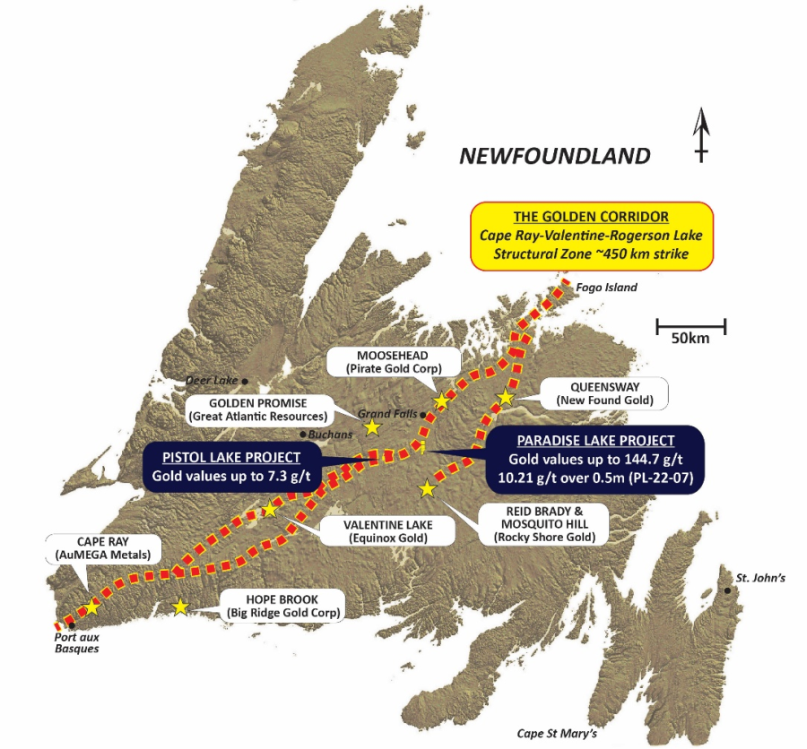 Junior Mining Network