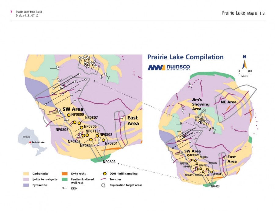 Junior Mining Network