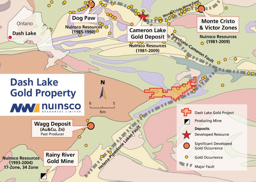 Junior Mining Network