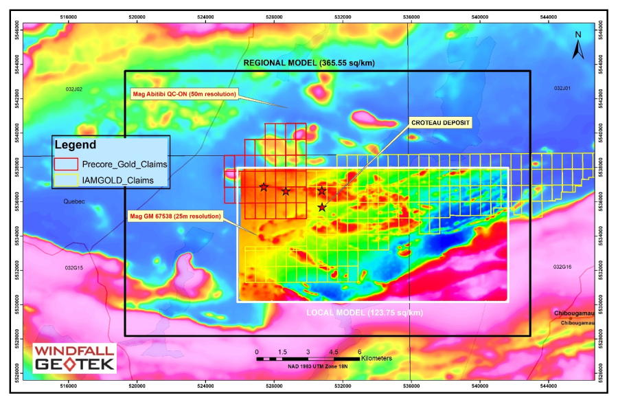 Junior Mining Network