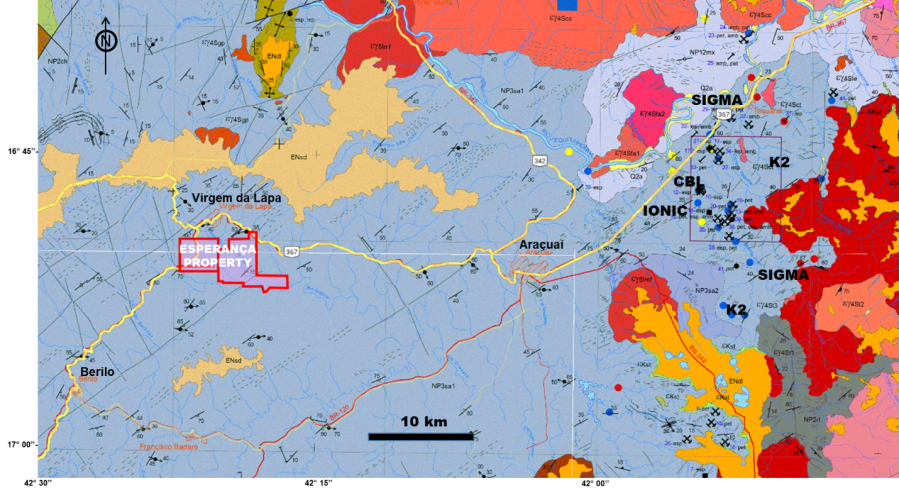 Junior Mining Network