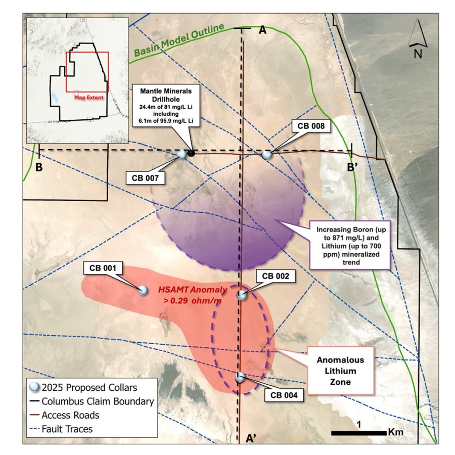 Junior Mining Network