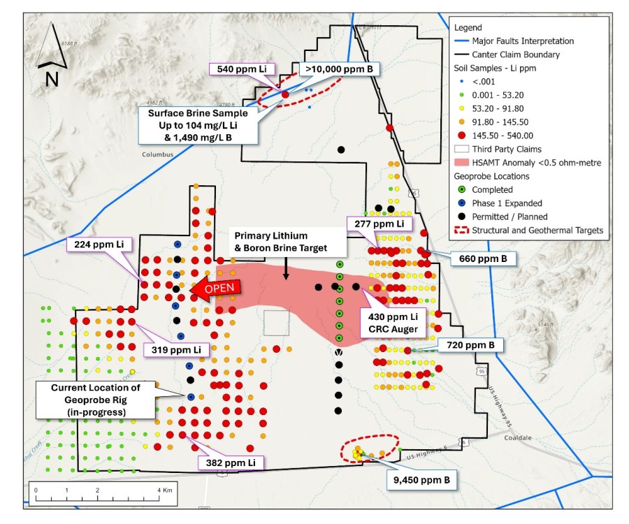 Junior Mining Network
