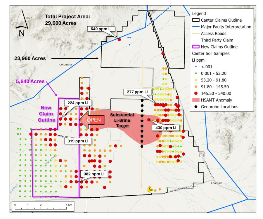 Junior Mining Network