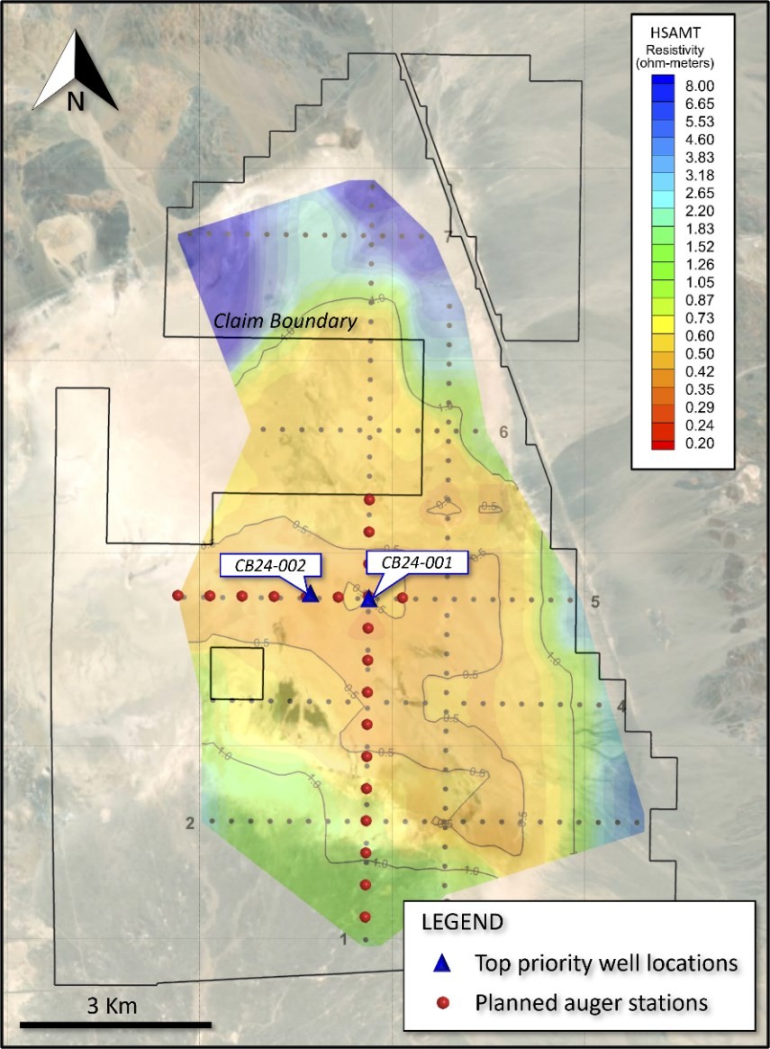 Junior Mining Network