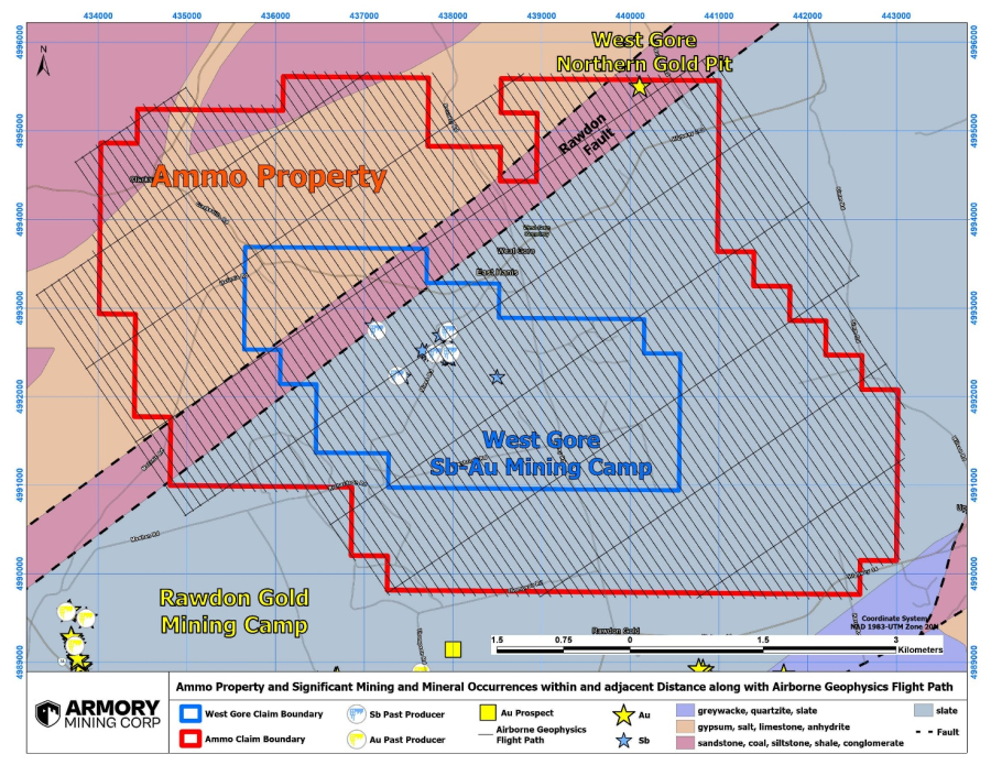 Junior Mining Network