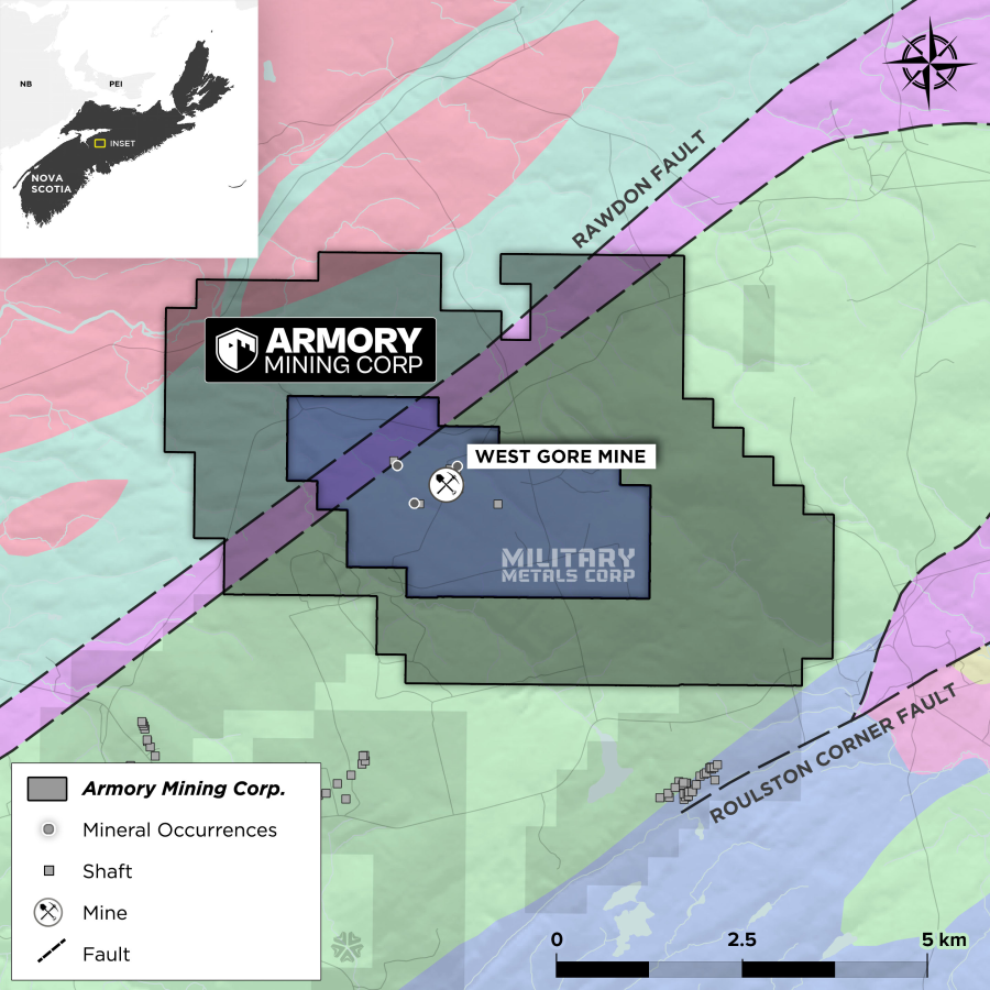 Junior Mining Network