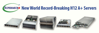 Industry’s broadest portfolio of systems for 2nd Gen AMD EPYC Processors