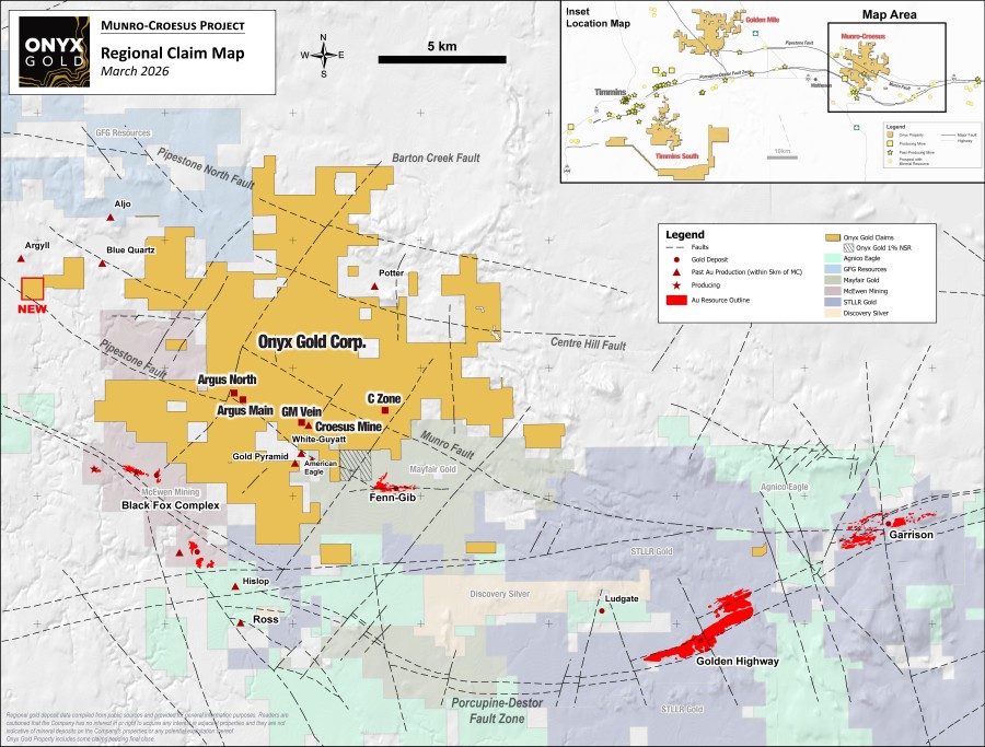 Junior Mining Network